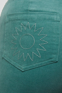 teal