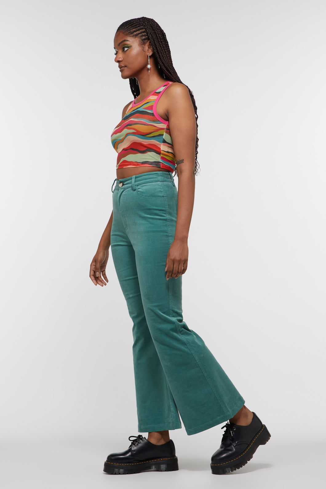 teal