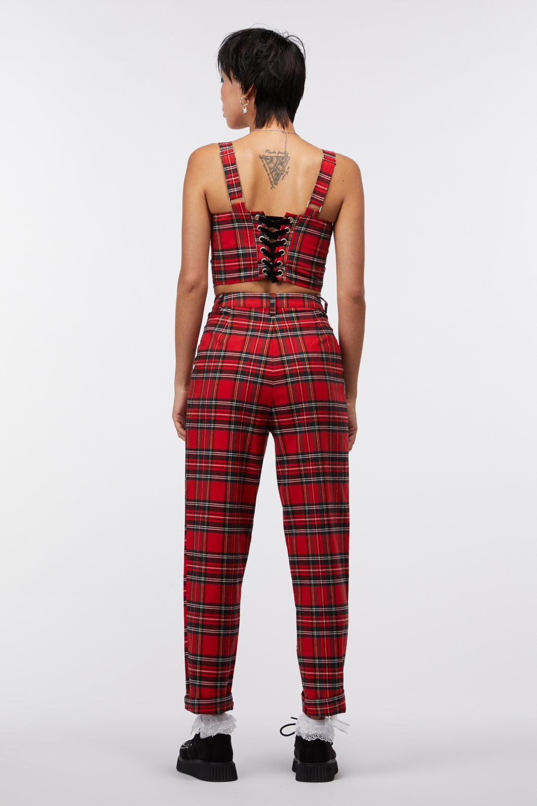 tartan