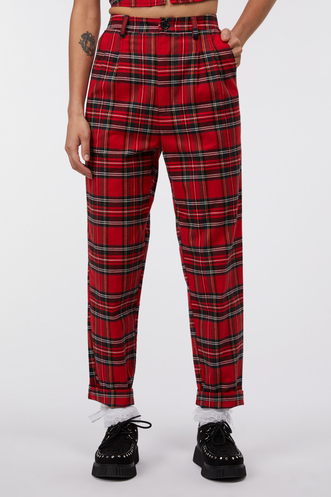 tartan