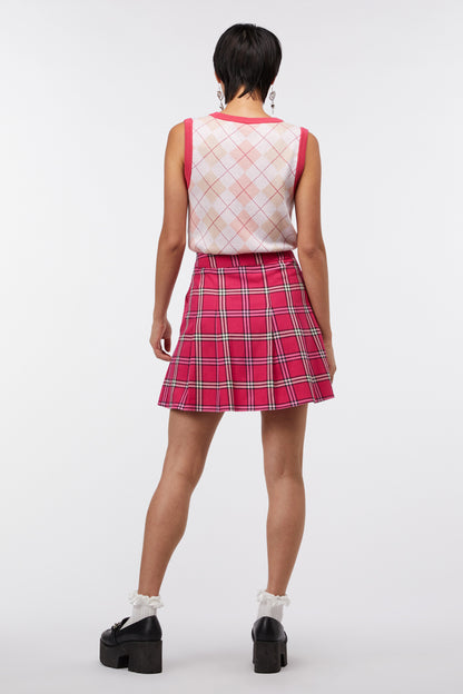 pink