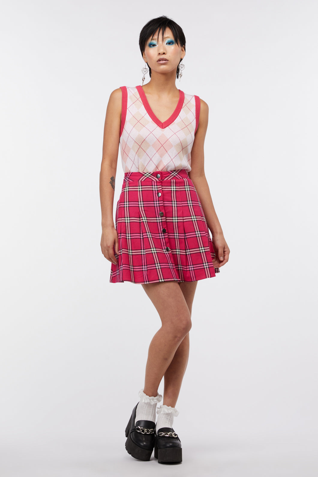 pink