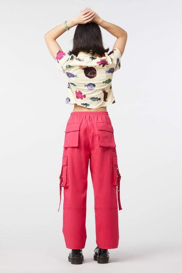 pink