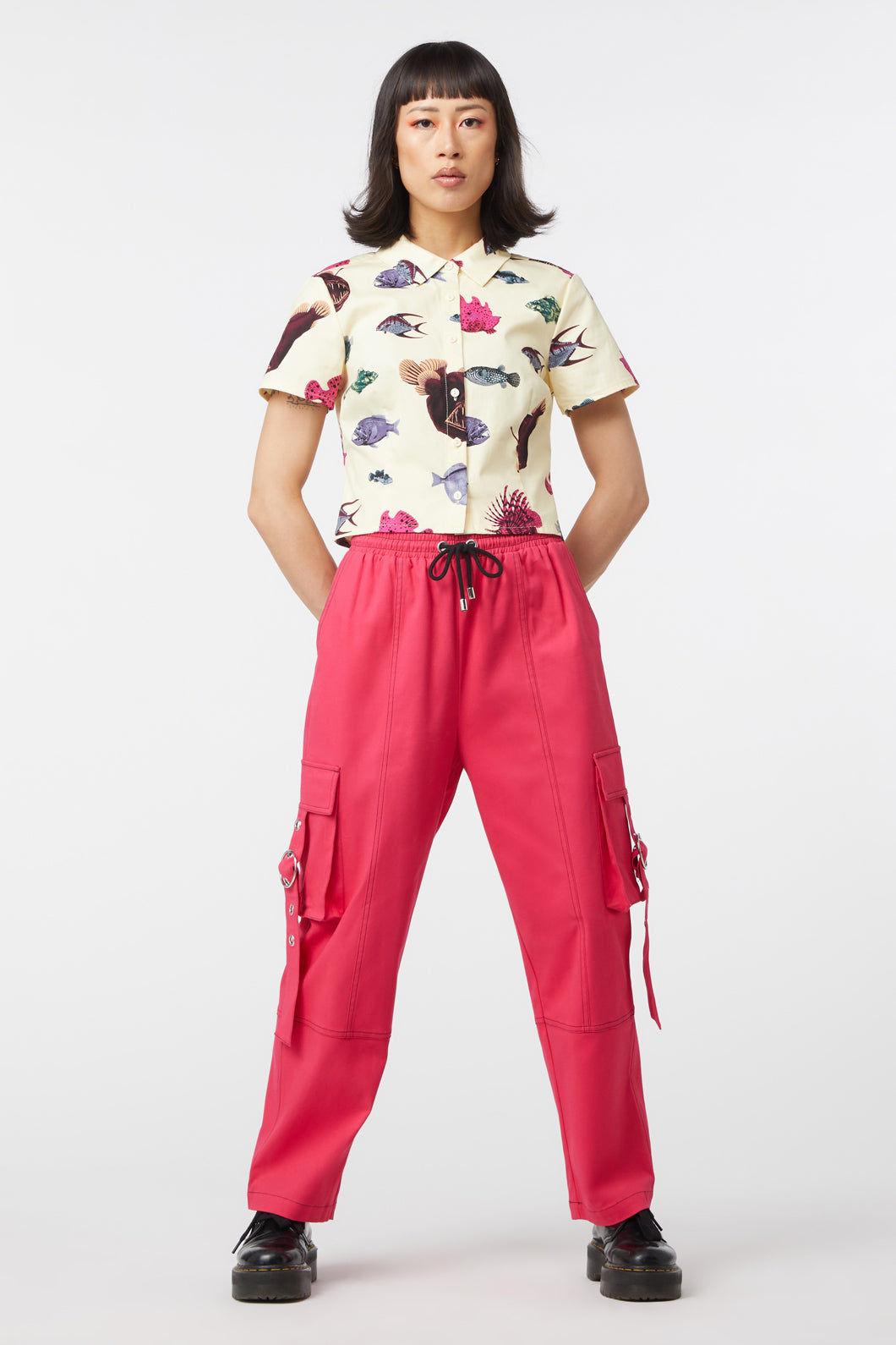 pink