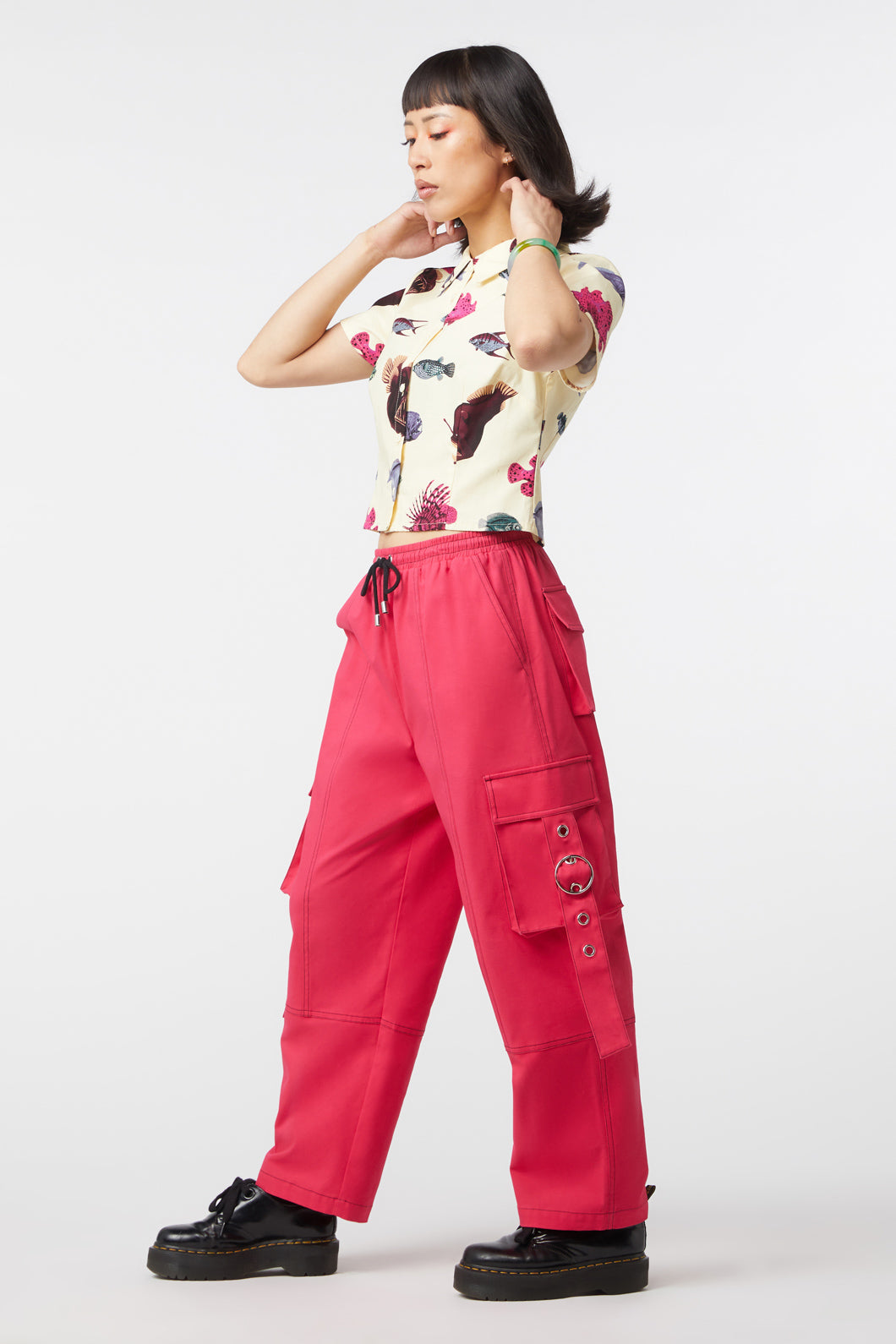 pink