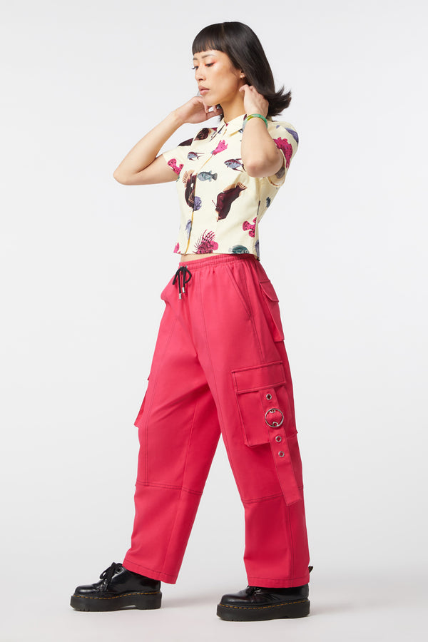 pink