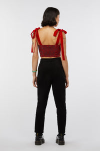 red