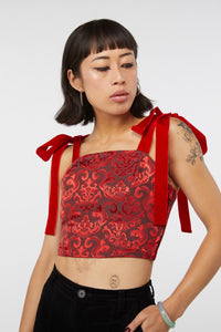 red