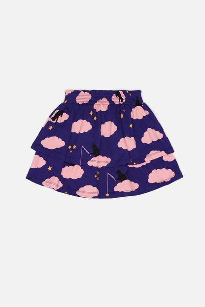 purple
