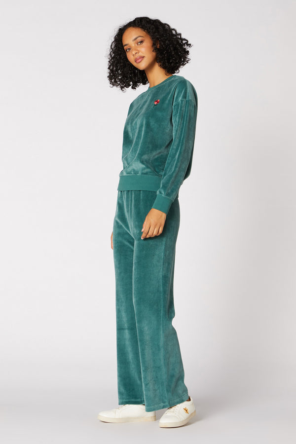 teal