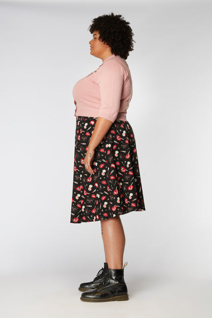 pink